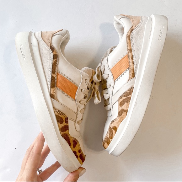 Cole Haan Sneakers GrandPrø Rally Mix Sneaker | 6.5 - Picture 6 of 12
